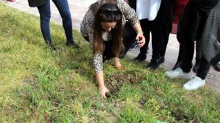 Semaine de environnement universite Bejaia croissant rouge Algerien comite communal de Bejaia 10 14 mars 2017 109