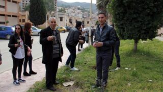 Semaine de environnement universite Bejaia croissant rouge Algerien comite communal de Bejaia 10 14 mars 2017 115