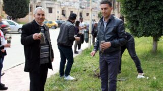 Semaine de environnement universite Bejaia croissant rouge Algerien comite communal de Bejaia 10 14 mars 2017 116