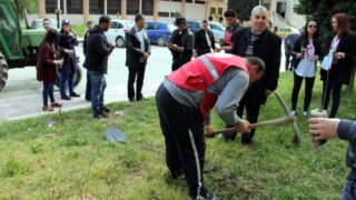Semaine de environnement universite Bejaia croissant rouge Algerien comite communal de Bejaia 10 14 mars 2017 117