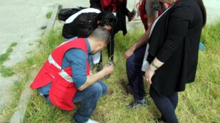 Semaine de environnement universite Bejaia croissant rouge Algerien comite communal de Bejaia 10 14 mars 2017 120