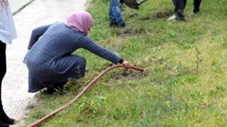 Semaine de environnement universite Bejaia croissant rouge Algerien comite communal de Bejaia 10 14 mars 2017 128