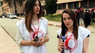 Semaine de environnement universite Bejaia croissant rouge Algerien comite communal de Bejaia 10 14 mars 2017 138