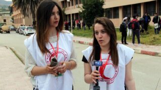 Semaine de environnement universite Bejaia croissant rouge Algerien comite communal de Bejaia 10 14 mars 2017 139