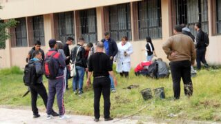 Semaine de environnement universite Bejaia croissant rouge Algerien comite communal de Bejaia 10 14 mars 2017 141