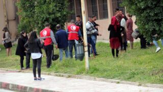 Semaine de environnement universite Bejaia croissant rouge Algerien comite communal de Bejaia 10 14 mars 2017 144