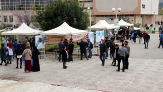 Semaine de environnement universite Bejaia croissant rouge Algerien comite communal de Bejaia 10 14 mars 2017 145