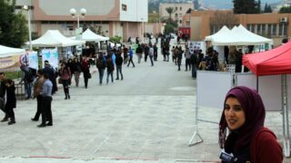 Semaine de environnement universite Bejaia croissant rouge Algerien comite communal de Bejaia 10 14 mars 2017 146