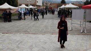 Semaine de environnement universite Bejaia croissant rouge Algerien comite communal de Bejaia 10 14 mars 2017 147