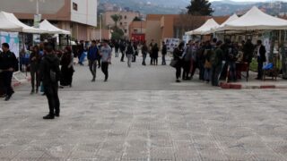 Semaine de environnement universite Bejaia croissant rouge Algerien comite communal de Bejaia 10 14 mars 2017 148