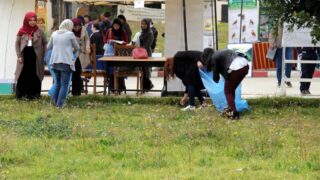 Semaine de environnement universite Bejaia croissant rouge Algerien comite communal de Bejaia 10 14 mars 2017 149