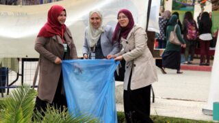 Semaine de environnement universite Bejaia croissant rouge Algerien comite communal de Bejaia 10 14 mars 2017 151