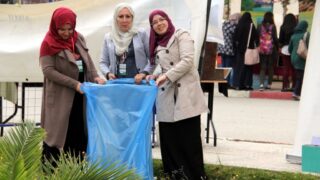 Semaine de environnement universite Bejaia croissant rouge Algerien comite communal de Bejaia 10 14 mars 2017 152