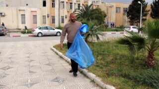 Semaine de environnement universite Bejaia croissant rouge Algerien comite communal de Bejaia 10 14 mars 2017 156