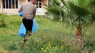 Semaine de environnement universite Bejaia croissant rouge Algerien comite communal de Bejaia 10 14 mars 2017 158