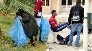 Semaine de environnement universite Bejaia croissant rouge Algerien comite communal de Bejaia 10 14 mars 2017 161