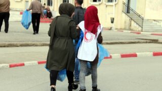 Semaine de environnement universite Bejaia croissant rouge Algerien comite communal de Bejaia 10 14 mars 2017 162