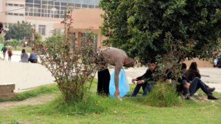 Semaine de environnement universite Bejaia croissant rouge Algerien comite communal de Bejaia 10 14 mars 2017 165