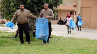 Semaine de environnement universite Bejaia croissant rouge Algerien comite communal de Bejaia 10 14 mars 2017 168