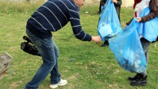 Semaine de environnement universite Bejaia croissant rouge Algerien comite communal de Bejaia 10 14 mars 2017 169