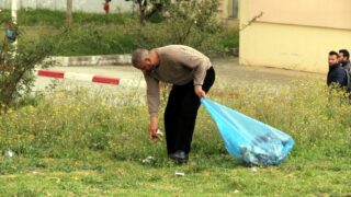 Semaine de environnement universite Bejaia croissant rouge Algerien comite communal de Bejaia 10 14 mars 2017 170