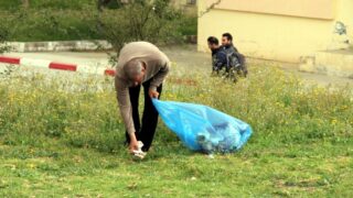 Semaine de environnement universite Bejaia croissant rouge Algerien comite communal de Bejaia 10 14 mars 2017 171
