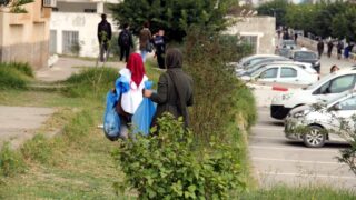 Semaine de environnement universite Bejaia croissant rouge Algerien comite communal de Bejaia 10 14 mars 2017 172