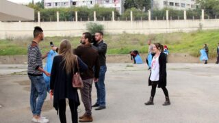 Semaine de environnement universite Bejaia croissant rouge Algerien comite communal de Bejaia 10 14 mars 2017 173