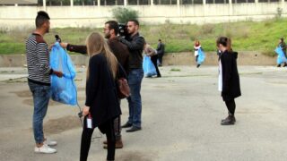 Semaine de environnement universite Bejaia croissant rouge Algerien comite communal de Bejaia 10 14 mars 2017 174