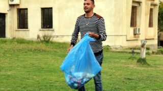 Semaine de environnement universite Bejaia croissant rouge Algerien comite communal de Bejaia 10 14 mars 2017 176