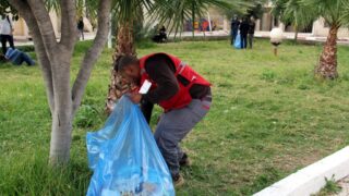 Semaine de environnement universite Bejaia croissant rouge Algerien comite communal de Bejaia 10 14 mars 2017 178