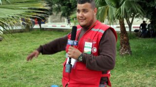 Semaine de environnement universite Bejaia croissant rouge Algerien comite communal de Bejaia 10 14 mars 2017 187