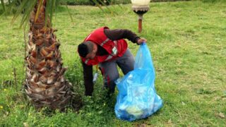 Semaine de environnement universite Bejaia croissant rouge Algerien comite communal de Bejaia 10 14 mars 2017 188