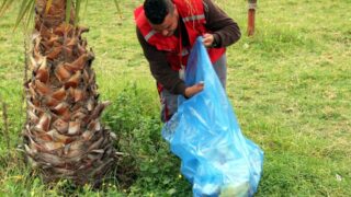 Semaine de environnement universite Bejaia croissant rouge Algerien comite communal de Bejaia 10 14 mars 2017 189