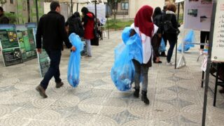 Semaine de environnement universite Bejaia croissant rouge Algerien comite communal de Bejaia 10 14 mars 2017 192