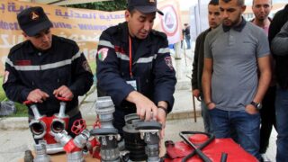 Semaine de environnement universite Bejaia croissant rouge Algerien comite communal de Bejaia 10 14 mars 2017 200
