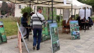 Semaine de environnement universite Bejaia croissant rouge Algerien comite communal de Bejaia 10 14 mars 2017 202