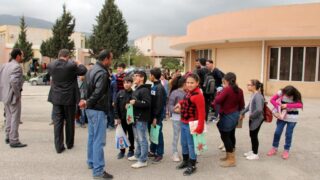 Semaine de environnement universite Bejaia croissant rouge Algerien comite communal de Bejaia 10 14 mars 2017 205