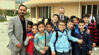 Semaine de environnement universite Bejaia croissant rouge Algerien comite communal de Bejaia 10 14 mars 2017 206