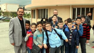 Semaine de environnement universite Bejaia croissant rouge Algerien comite communal de Bejaia 10 14 mars 2017 207