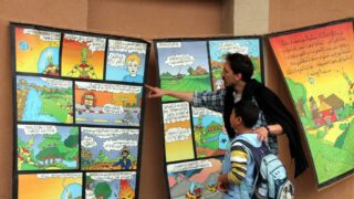 Semaine de environnement universite Bejaia croissant rouge Algerien comite communal de Bejaia 10 14 mars 2017 210