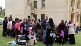 Semaine de environnement universite Bejaia croissant rouge Algerien comite communal de Bejaia 10 14 mars 2017 214