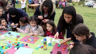 Semaine de environnement universite Bejaia croissant rouge Algerien comite communal de Bejaia 10 14 mars 2017 220