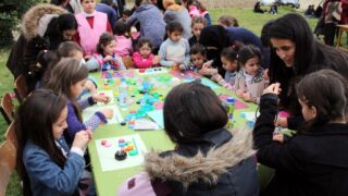 Semaine de environnement universite Bejaia croissant rouge Algerien comite communal de Bejaia 10 14 mars 2017 223