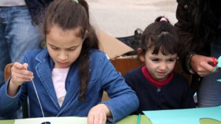 Semaine de environnement universite Bejaia croissant rouge Algerien comite communal de Bejaia 10 14 mars 2017 224