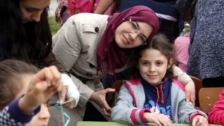 Semaine de environnement universite Bejaia croissant rouge Algerien comite communal de Bejaia 10 14 mars 2017 227