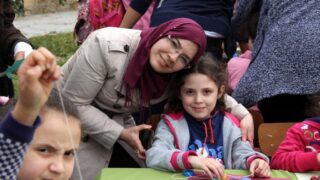 Semaine de environnement universite Bejaia croissant rouge Algerien comite communal de Bejaia 10 14 mars 2017 228