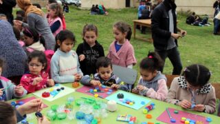 Semaine de environnement universite Bejaia croissant rouge Algerien comite communal de Bejaia 10 14 mars 2017 232