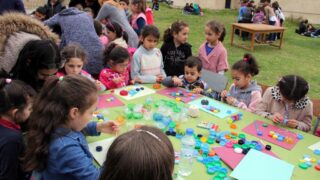 Semaine de environnement universite Bejaia croissant rouge Algerien comite communal de Bejaia 10 14 mars 2017 233