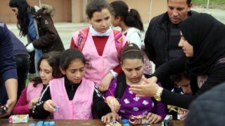 Semaine de environnement universite Bejaia croissant rouge Algerien comite communal de Bejaia 10 14 mars 2017 235